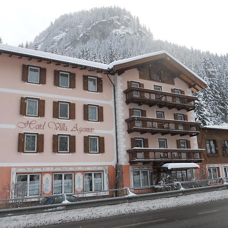 Hotel Villa Agomer Penia Exterior photo