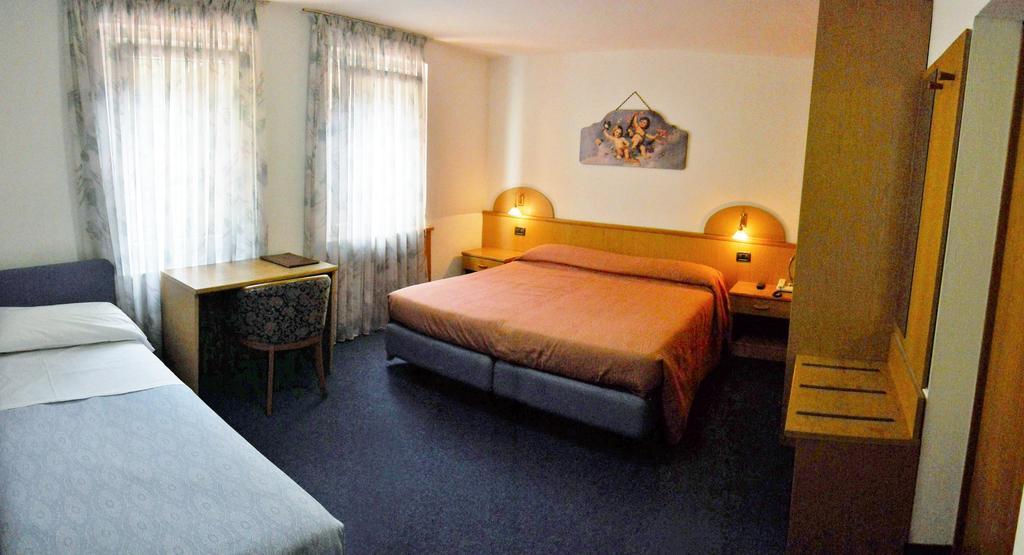 Hotel Villa Agomer Penia Exterior photo