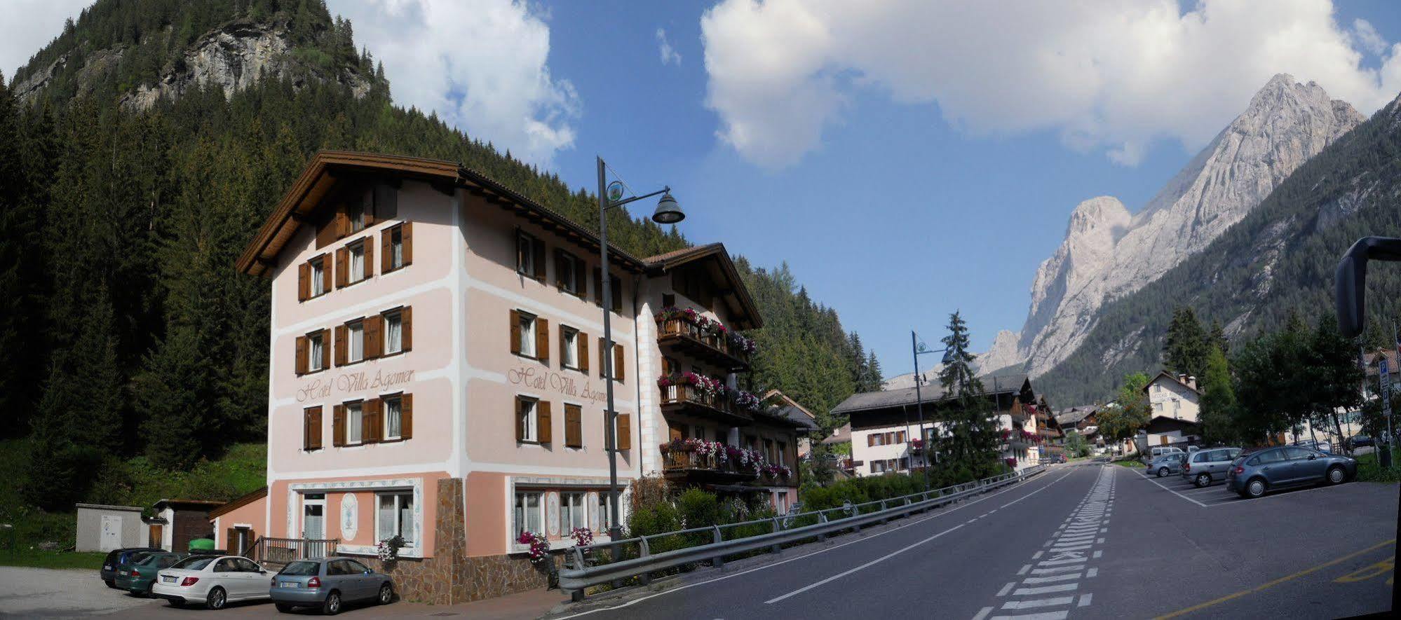 Hotel Villa Agomer Penia Exterior photo